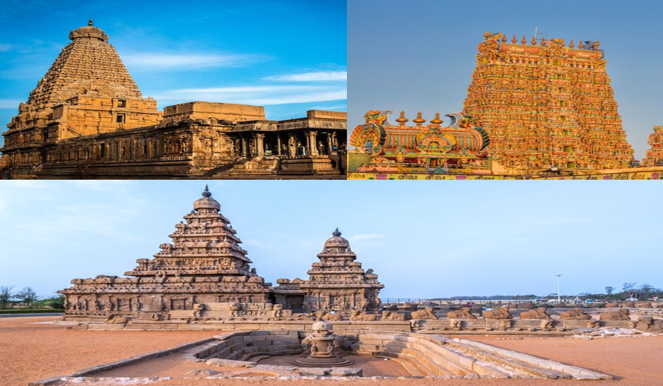 famous temples in tamilnadu