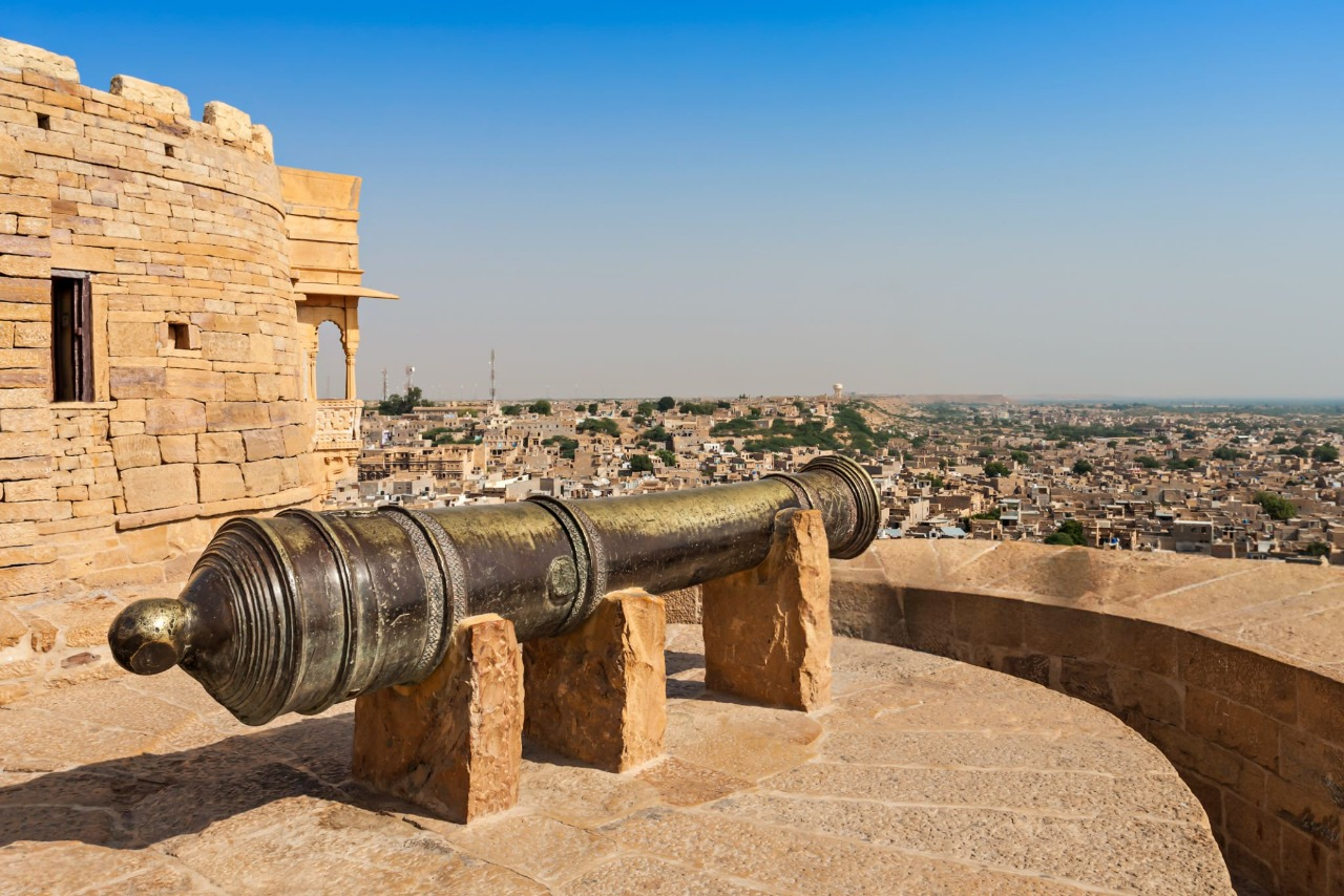 Jaisalmer Fort