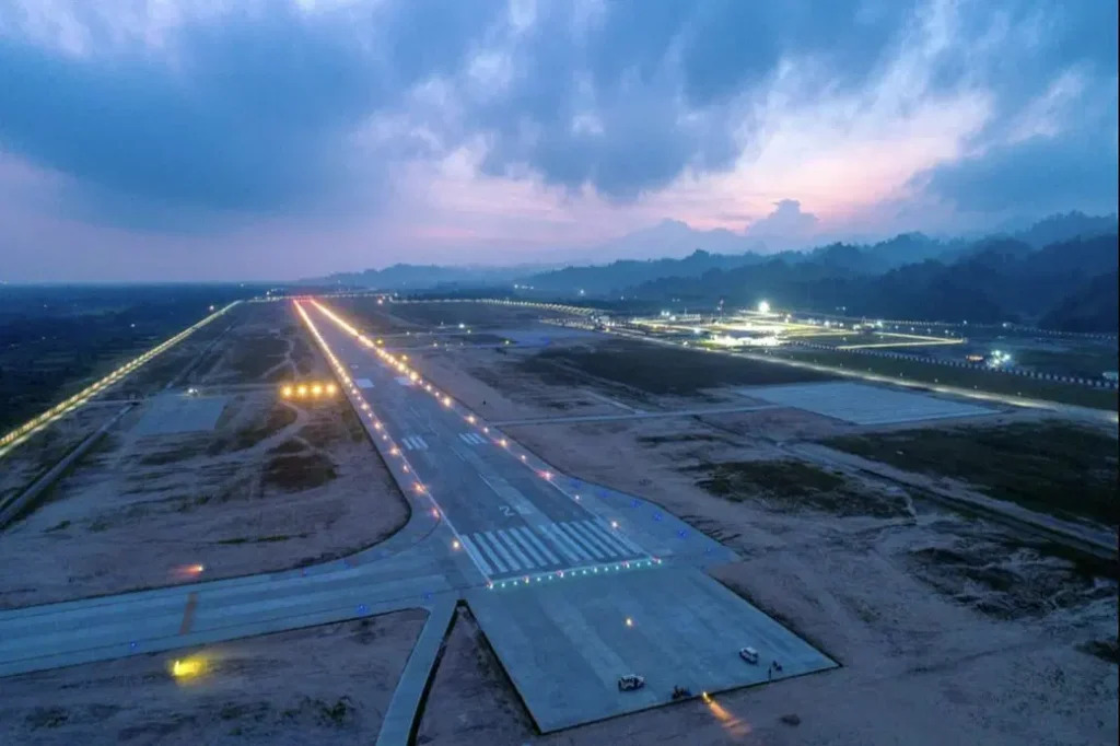 Maharana Pratap Airport Udaipur