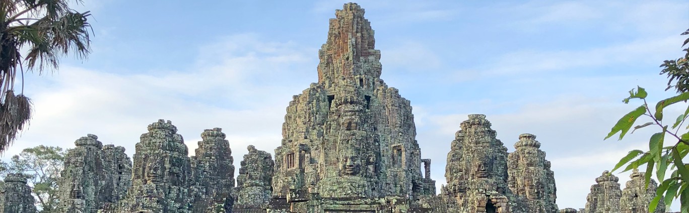 Image of bayon temple