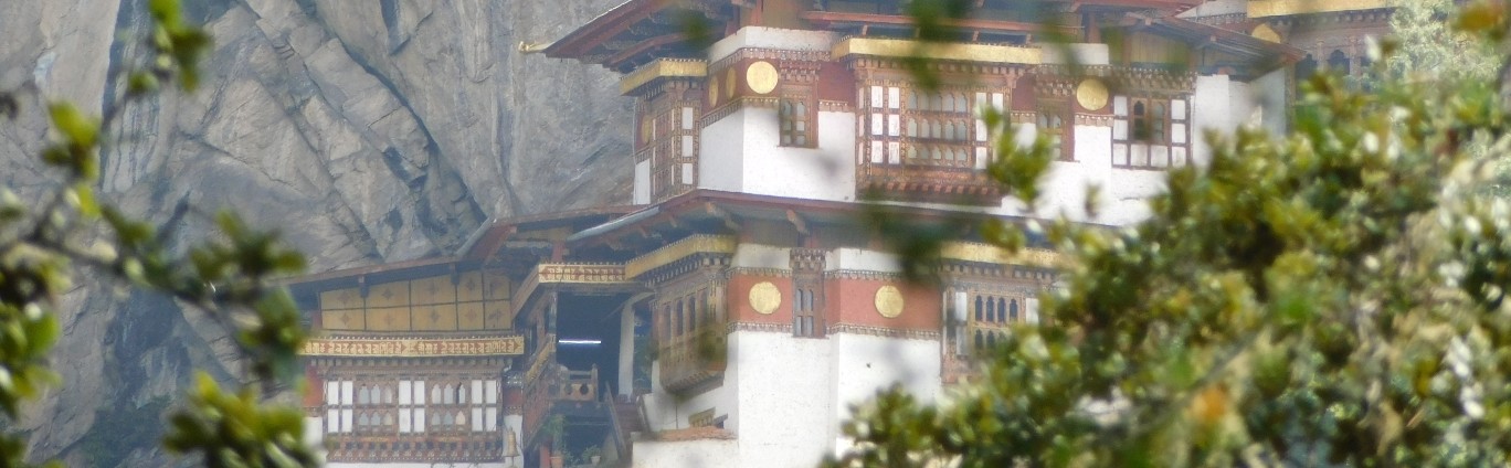 image of building in thimphu