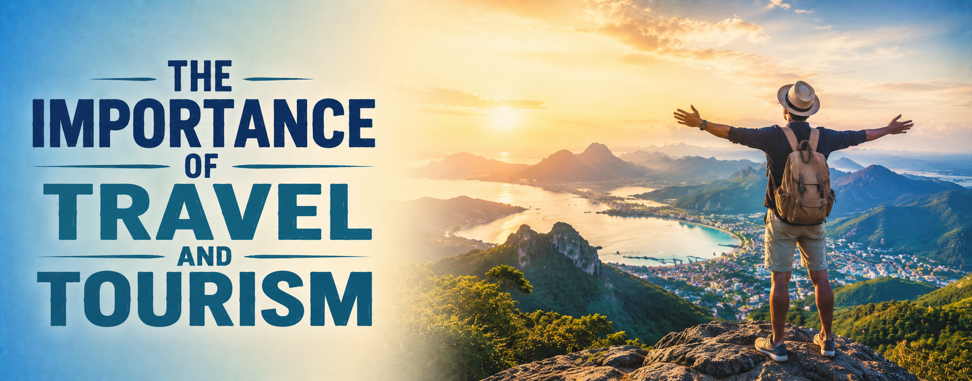 importance of travel and tourism