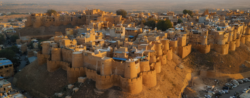 Places to Visit in Jaisalmer in 2 Days