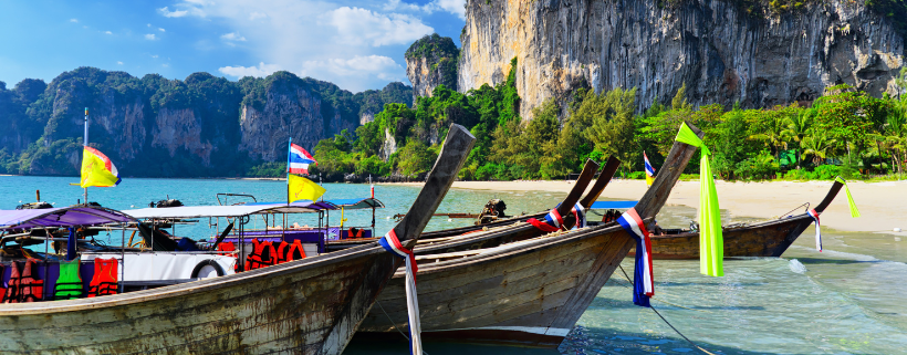 Things to do in Krabi Thailand