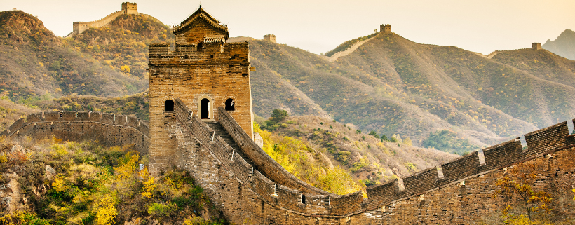 Places to See in China