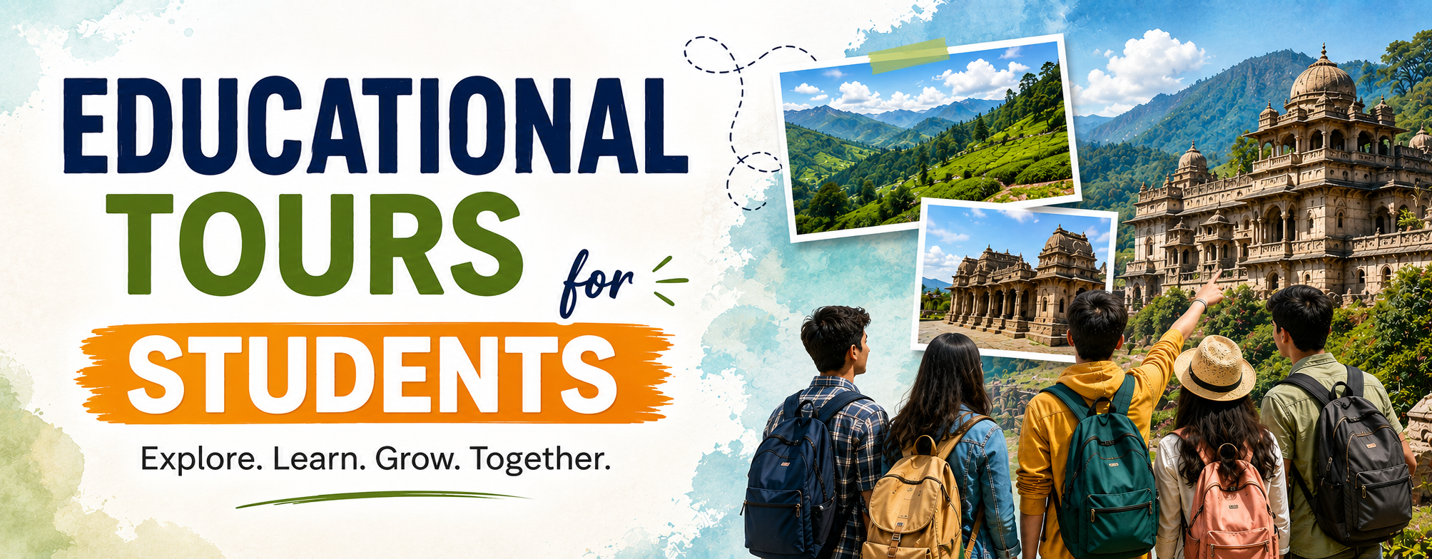 Educational Tours for Students