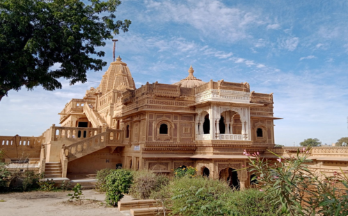 Amar Sagar Jain Temple