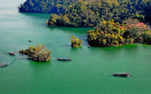 Ba Be National Park Ba Be National Park