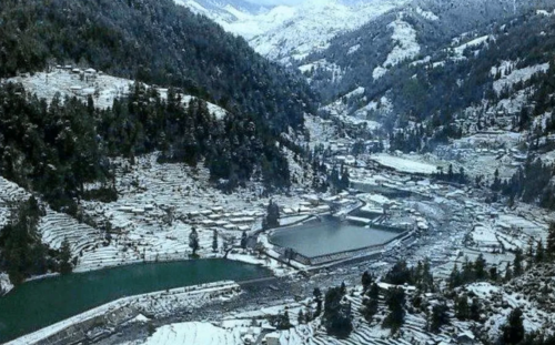 Barot, Himachal Pradesh