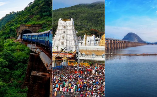 Best Places to Visit in Andhra Pradesh in April