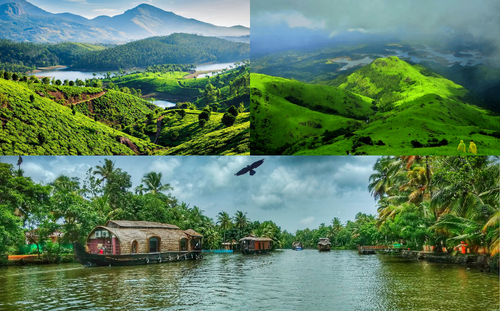 Best Places to Visit in Kerala in April