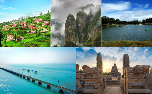 Best Places to Visit in Tamil Nadu in April