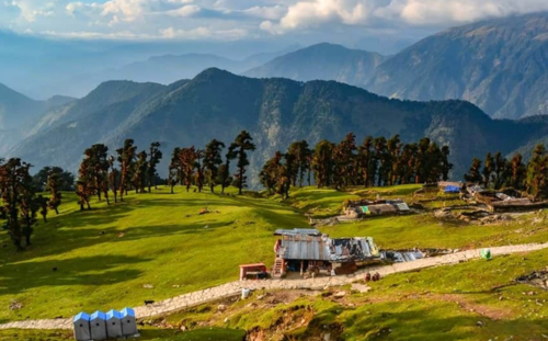 Chopta, Uttarakhand
