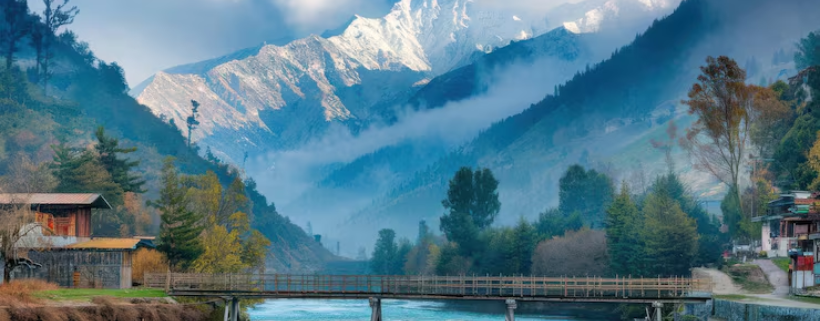 Darjeeling in Summer – Mountain Tours and Treks