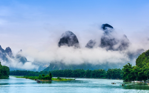 Guilin & Yangshuo Guilin & Yangshuo