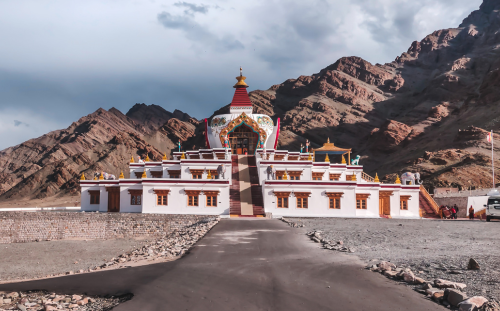 Hemis, Ladakh