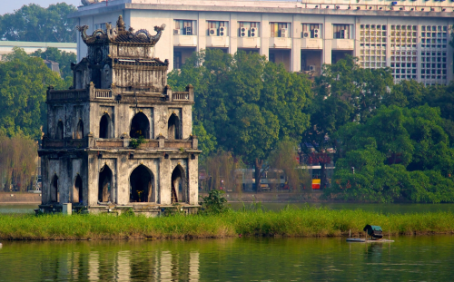Hoan Kiem Lake