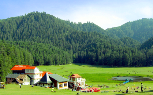 Khajjiar, Himachal Pradesh