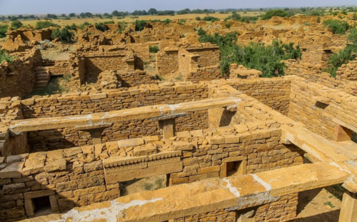 Kuldhara Ghost Village