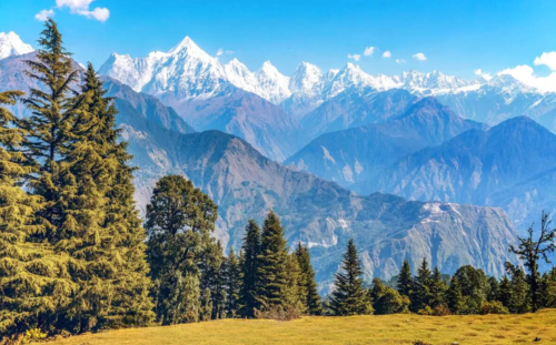 Munsiyari, Uttarakhand