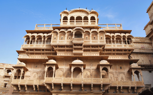 Nathmal Ki Haveli