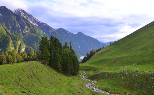 Pabbar Valley, Himachal Pradesh