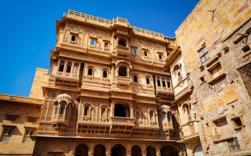 Patwon Ki Haveli