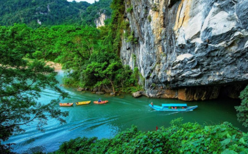 Phong Nha-Ke Bang Phong Nha-Ke Bang