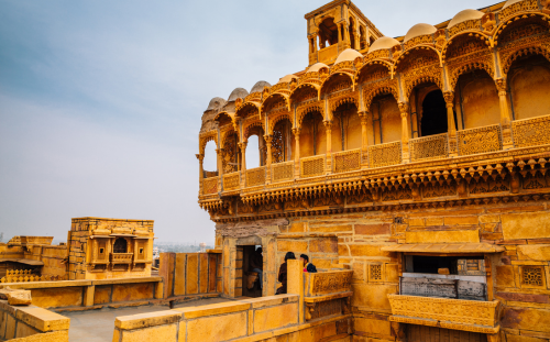 Salim Singh Ki Haveli