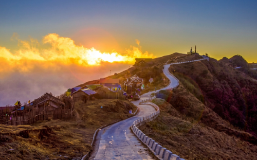 Sandakphu trek Himalayan