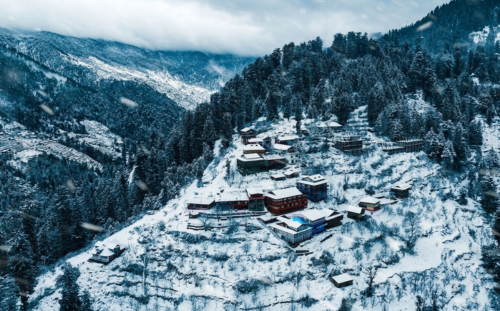 Shoja, Himachal Pradesh