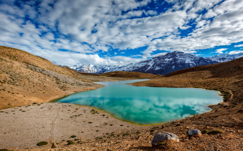 Spiti Valley, Himachal Pradesh