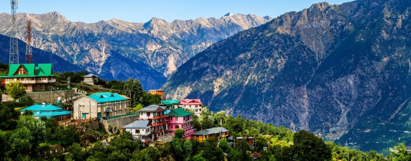 Summer Hill Stations in India