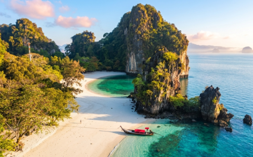 Than Bok Khorani National Park