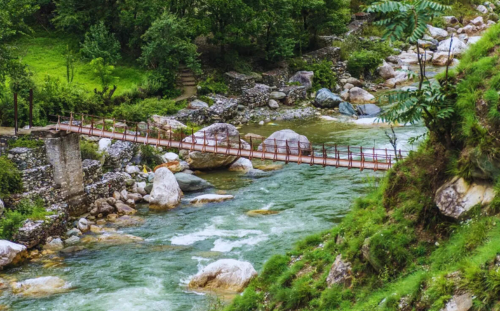 Tirthan Valley, Himachal Pradesh