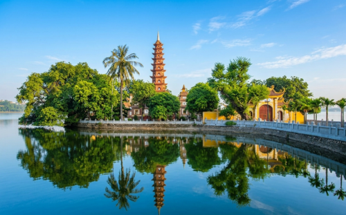Tran Quoc Pagoda