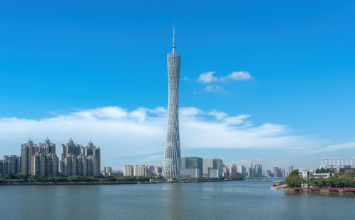 Visit Canton Tower Visit Canton Tower