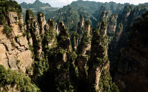 Zhangjiajie Zhangjiajie