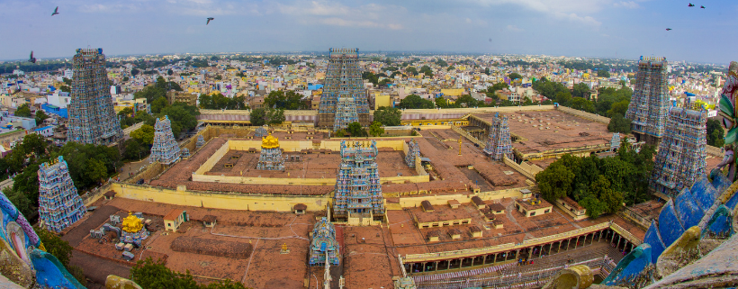 Famous Temples in Tamilnadu