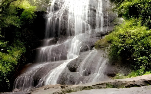 Bear Shola Falls Bear Shola Falls