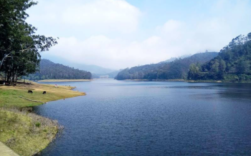 Berijam Lake Berijam Lake