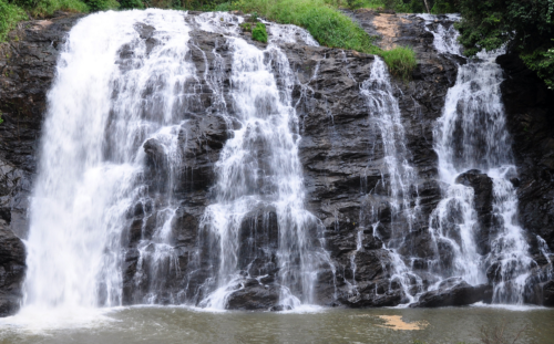 Coorg Abbey Falls Coorg Abbey Falls