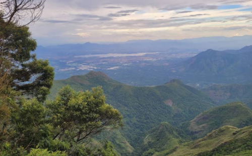 Green Valley View (Suicide Point) Green Valley View (Suicide Point)