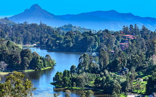 Kodaikanal Lake Kodaikanal Lake