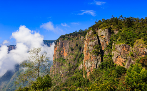 Kodaikanal Pillar Rocks Kodaikanal Pillar Rocks