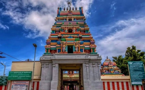 Kurinji Andavar Temple Kurinji Andavar Temple