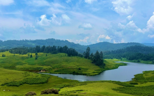 Mannavanur Lake Mannavanur Lake