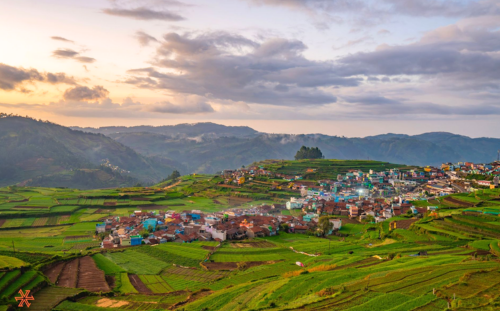 Poombarai Village Poombarai Village