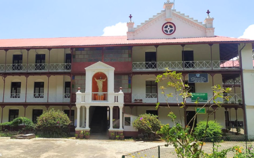 Shenbaganur Museum Shenbaganur Museum
