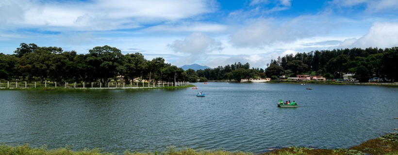 Yercaud Tourist Places